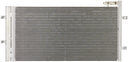 Spectra 7-4918 A/C Condenser