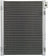 Spectra 7-4984 A/C Condenser