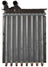 Spectra 93020 HVAC Heater Core - Rear