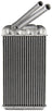 Spectra 93053 HVAC Heater Core