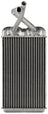 Spectra 93054 HVAC Heater Core