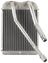 Spectra 93057 HVAC Heater Core - Rear