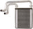 Spectra 93076 HVAC Heater Core - Rear