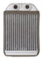 Spectra 93078 HVAC Heater Core - Rear