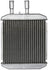 Spectra 94480 HVAC Heater Core