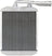 Spectra 94484 HVAC Heater Core