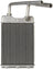 Spectra 94485 HVAC Heater Core