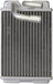 Spectra 94488 HVAC Heater Core