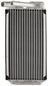 Spectra 94501 HVAC Heater Core