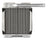 Spectra 94572 HVAC Heater Core