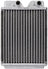 Spectra 94576 HVAC Heater Core - Front