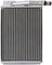 Spectra 94617 HVAC Heater Core - Front