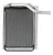 Spectra 94692 HVAC Heater Core