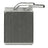 Spectra 94782 HVAC Heater Core - Front