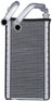 Spectra 98035 HVAC Heater Core