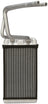 Spectra 98038 HVAC Heater Core