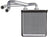 Spectra 98057 HVAC Heater Core