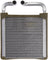 Spectra 98058 HVAC Heater Core - Rear
