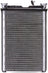 Spectra 98069 HVAC Heater Core