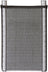 Spectra 98071 HVAC Heater Core
