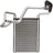 Spectra 98077 HVAC Heater Core - Front