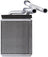 Spectra 98078 HVAC Heater Core - Front