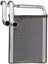Spectra 98099 HVAC Heater Core