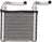 Spectra 98103 HVAC Heater Core - Rear