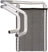 Spectra 98121 HVAC Heater Core - Front