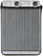 Spectra 98130 HVAC Heater Core - Rear