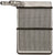 Spectra 98147 HVAC Heater Core - Front