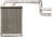 Spectra 98158 HVAC Heater Core