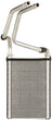Spectra 98160 HVAC Heater Core - Front