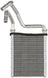 Spectra 98161 HVAC Heater Core - Rear