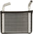 Spectra 98165 HVAC Heater Core - Rear