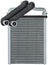 Spectra 98193 HVAC Heater Core