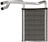 Spectra 98198 HVAC Heater Core - Front
