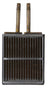 Spectra 99231 HVAC Heater Core