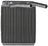 Spectra 99311 HVAC Heater Core