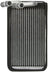 Spectra 99325 HVAC Heater Core - Front