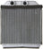 Spectra 99357 HVAC Heater Core