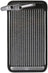 Spectra 99362 HVAC Heater Core - Front