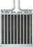 Spectra 99436 HVAC Heater Core