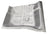 Spectra CH108R Floor Pan - Rear Right