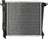 Spectra CU1164 Radiator