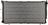 Spectra CU1183 Radiator