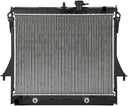 Spectra CU13017 Radiator