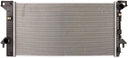 Spectra CU13045 Radiator