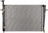 Spectra CU13074 Radiator