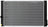 Spectra CU13137 Radiator